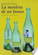 La mentira de un fauno