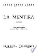 La mentira