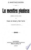 La mentira piadosa
