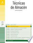 La mercancía en el almacén (Técnicas de almacén)