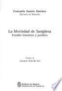 La Merindad de Sangüesa