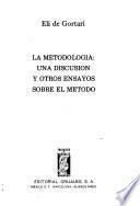 La metodología