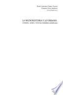 La microhistoria y lo urbano