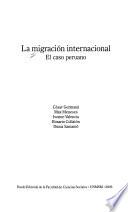 La migración internacional