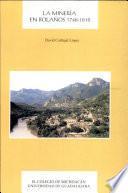 La minería en Bolaños, 1748-1810