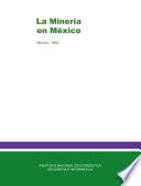 La minería en México 1984