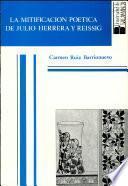 La mitificación poética de Julio Herrera y Reissig