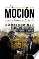 La moción