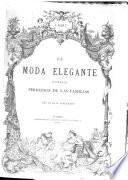 La Moda elegante ilustrada
