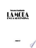 La moda en la Argentina