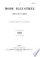 La Mode illustrée