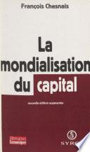 La mondialisation du capital