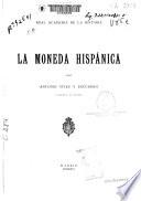 La moneda hispánica