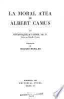 La moral atea de Albert Camus