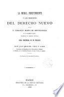 La moral independiente y los principios del derecho nuevo