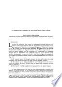 La morphologie comparèe des langues romanes dans EuRom4