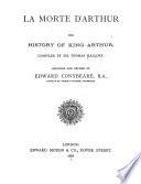 La Morte D'Arthur