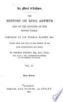 La Morte D'Arthure