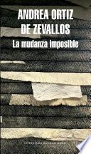 La mudanza imposible