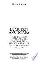 La muerte anunciada