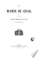 La muerte de César