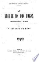 La muerte de los dioses