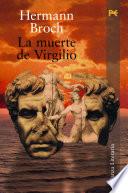 La muerte de Virgilio