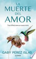 La muerte del amor
