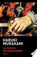 La muerte del comendador (Libro 2)