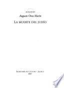 La muerte del judío