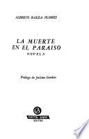 La muerte en el paraíso