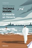 La muerte en Venecia