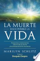 La muerte hace posible la vida
