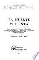 La muerte violenta