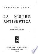 La mujer antiséptica
