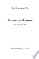 La mujer de Benjamín