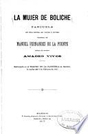 La mujer de Boliche