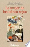 La mujer de los labios rojos