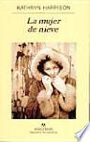 La mujer de nieve