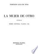 La mujer de otro
