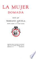 La mujer domada