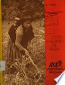 La mujer en el medio rural: Bibliografía