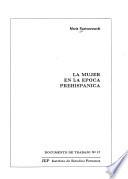La mujer en la época prehispánica