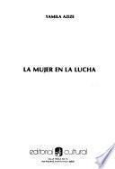 La mujer en la lucha