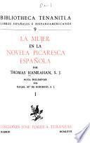 La mujer en la novela picaresca española