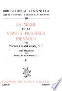 La mujer en la novela picaresca española