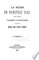 La mujer en nuestros días