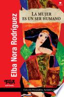 La mujer es un ser humano