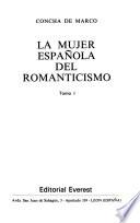 La mujer española del romanticismo