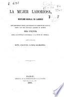 La mujer laboriosa
